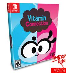 Vitamin Connection [Collector's Edition] - Nintendo Switch | Anubis Games and Hobby