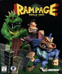 Rampage World Tour - PC Games | Anubis Games and Hobby