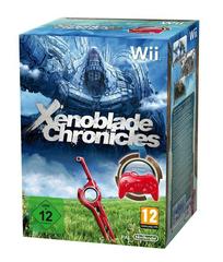 Xenoblade Chronicles [Limited Edition] - PAL Wii | Anubis Games and Hobby