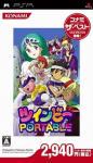TwinBee Portable - JP PSP | Anubis Games and Hobby