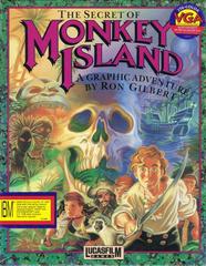 Secret of Monkey Island - PC Games | Anubis Games and Hobby