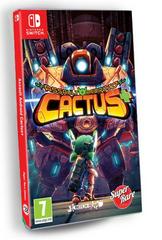 Assault Android Cactus - PAL Nintendo Switch | Anubis Games and Hobby