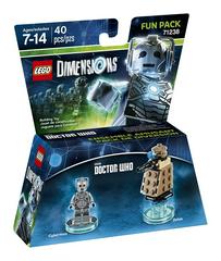 Doctor Who [Fun Pack] - Lego Dimensions | Anubis Games and Hobby