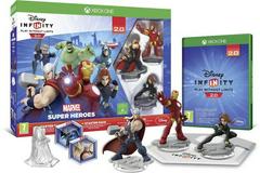 Disney Infinity: Marvel Super Heroes Starter Pack 2.0 - PAL Xbox One | Anubis Games and Hobby