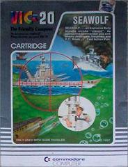 Sea Wolf - Vic-20 | Anubis Games and Hobby