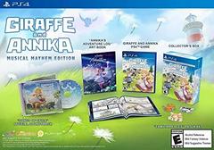 Giraffe and Annika [Musical Mayhem Edition] - Playstation 4 | Anubis Games and Hobby