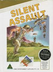 Silent Assault - PAL NES | Anubis Games and Hobby