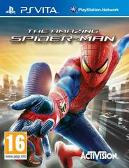 Amazing Spiderman - PAL Playstation Vita | Anubis Games and Hobby