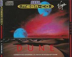 Dune - PAL Sega Mega CD | Anubis Games and Hobby