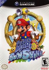 Super Mario Sunshine - Gamecube | Anubis Games and Hobby