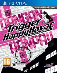 DanganRonpa: Trigger Happy Havoc - PAL Playstation Vita | Anubis Games and Hobby