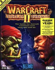 Warcraft II: Tides of Darkness - PC Games | Anubis Games and Hobby