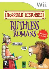 Horrible Histories: Ruthless Romans - PAL Wii | Anubis Games and Hobby