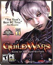 Guild Wars [Game of the Year] - PC Games | Anubis Games and Hobby