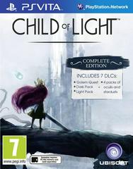 Child of Light [Complete Edition] - PAL Playstation Vita | Anubis Games and Hobby