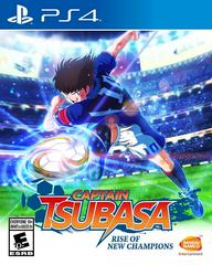 Captain Tsubasa: Rise of New Champions - Playstation 4 | Anubis Games and Hobby