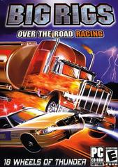 Big Rigs: Over the Road Racing - PC Games | Anubis Games and Hobby