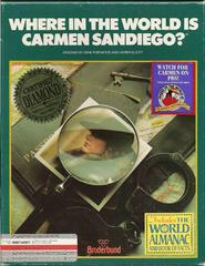 Where in the World is Carmen San Diego - PC Games | Anubis Games and Hobby