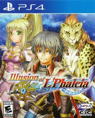 Illusion of L'Phalcia - Playstation 4 | Anubis Games and Hobby