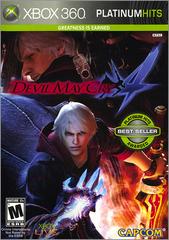 Devil May Cry 4 [Platinum Hits] - Xbox 360 | Anubis Games and Hobby