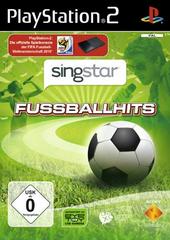 Singstar Fussballhits - PAL Playstation 2 | Anubis Games and Hobby