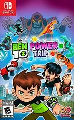 Ben 10: Power Trip - Nintendo Switch | Anubis Games and Hobby