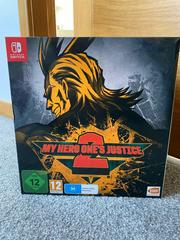 My Hero One's Justice 2 [Collector's Edition] - PAL Nintendo Switch | Anubis Games and Hobby