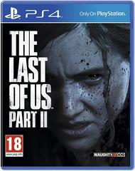 The Last Of Us Part II - PAL Playstation 4 | Anubis Games and Hobby