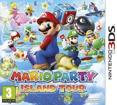 Mario Party Island Tour - PAL Nintendo 3DS | Anubis Games and Hobby