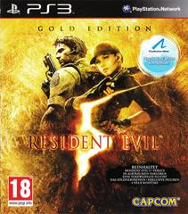 Resident Evil 5 [Gold Edition] - PAL Playstation 3 | Anubis Games and Hobby