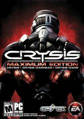 Crysis [Maximum Edition] - PC Games | Anubis Games and Hobby