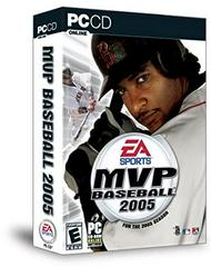 MVP Baseball 2005 - PC Games | Anubis Games and Hobby