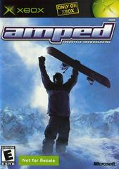 Amped Snowboarding [Not for Resale] - Xbox | Anubis Games and Hobby