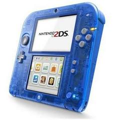 Nintendo 2DS Crystal Blue - Nintendo 3DS | Anubis Games and Hobby