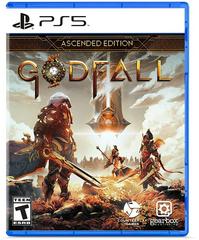 Godfall [Ascended Edition] - Playstation 5 | Anubis Games and Hobby