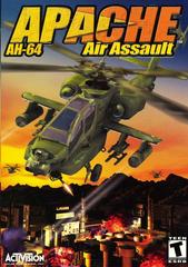 Apache AH-64 Air Assault - PC Games | Anubis Games and Hobby