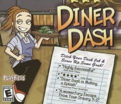 Diner Dash - PC Games | Anubis Games and Hobby