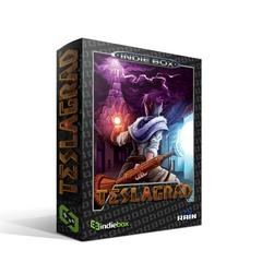 Teslagrad [Collector's Edition IndieBox] - PC Games | Anubis Games and Hobby