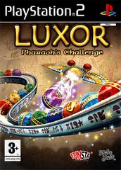 Luxor Pharaoh's Challenge - PAL Playstation 2 | Anubis Games and Hobby