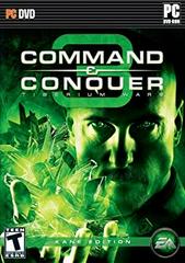 Command & Conquer 3: Tiberium Wars [Kane Edition] - PC Games | Anubis Games and Hobby