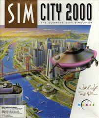 SimCity 2000 - PC Games | Anubis Games and Hobby