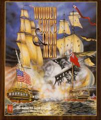 Wooden Ships & Iron Men - PC Games | Anubis Games and Hobby