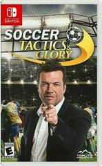 Soccer: Tactics & Glory - Nintendo Switch | Anubis Games and Hobby