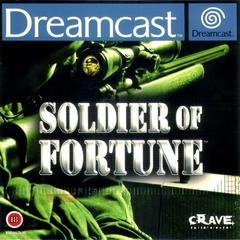 Soldiers of Fortune - PAL Sega Dreamcast | Anubis Games and Hobby