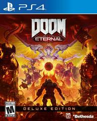 Doom Eternal [Deluxe Edition] - Playstation 4 | Anubis Games and Hobby