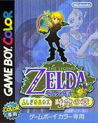 Zelda Oracle of Ages - JP GameBoy Color | Anubis Games and Hobby