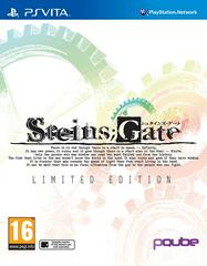 Steins Gate [Limited Edition] - PAL Playstation Vita | Anubis Games and Hobby