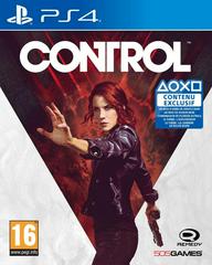 Control - PAL Playstation 4 | Anubis Games and Hobby