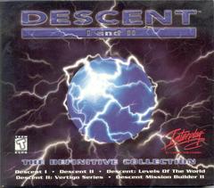 Descent I & II The Definitive Collection - PC Games | Anubis Games and Hobby