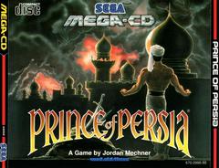 Prince of Persia - PAL Sega Mega CD | Anubis Games and Hobby